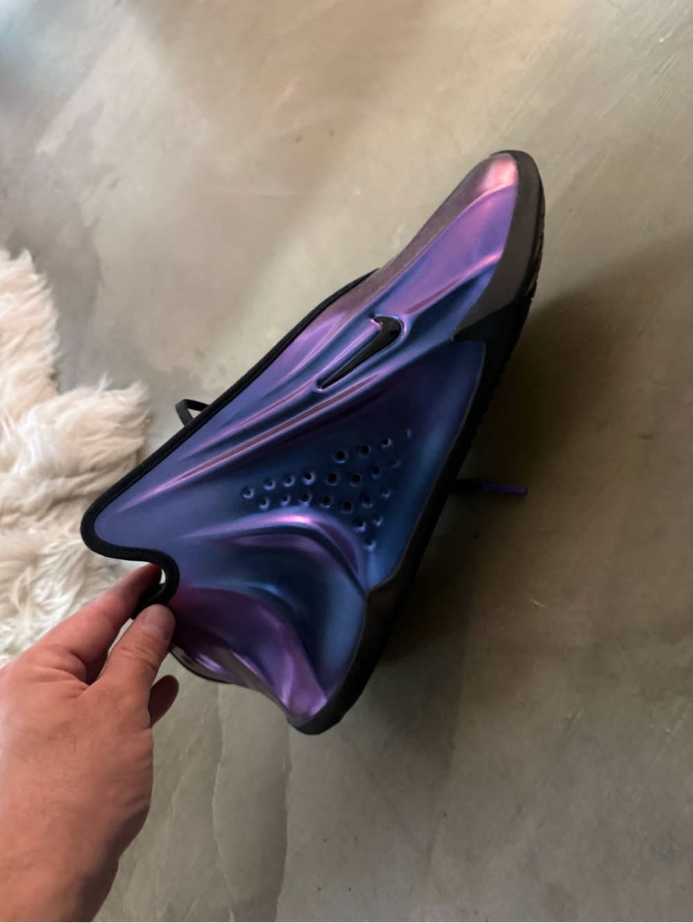 Nike GT Future Unseen Hours - Excellent Condition, no box